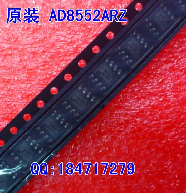 10pcs  ο AD8552ARZ AD SOP8 /AD8552 AD736JN